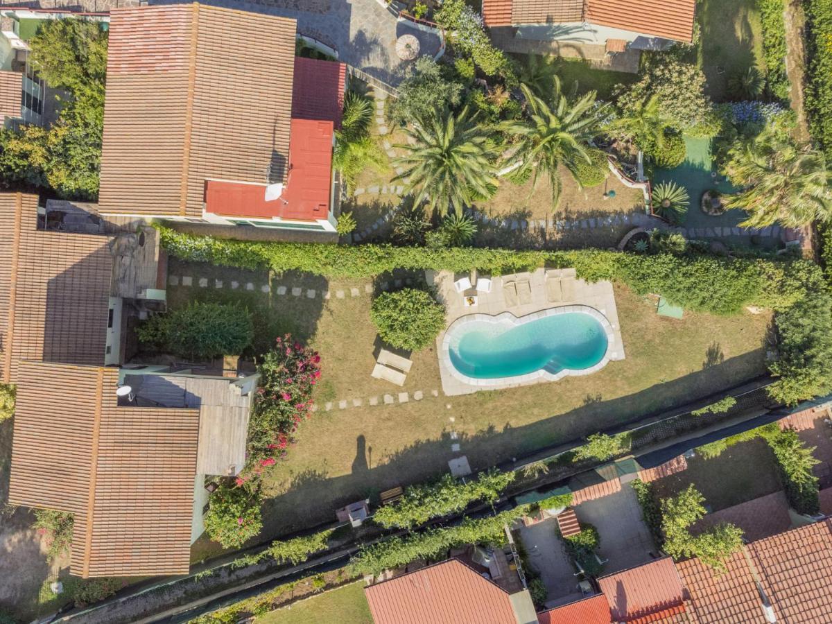 Apartment Stella Con Piscina Comune - Rei100 By Interhome Costa Rei Dış mekan fotoğraf